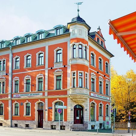 Hotel & Apartments Fuerstenhof Am Bauhaus Weimar Kültér fotó