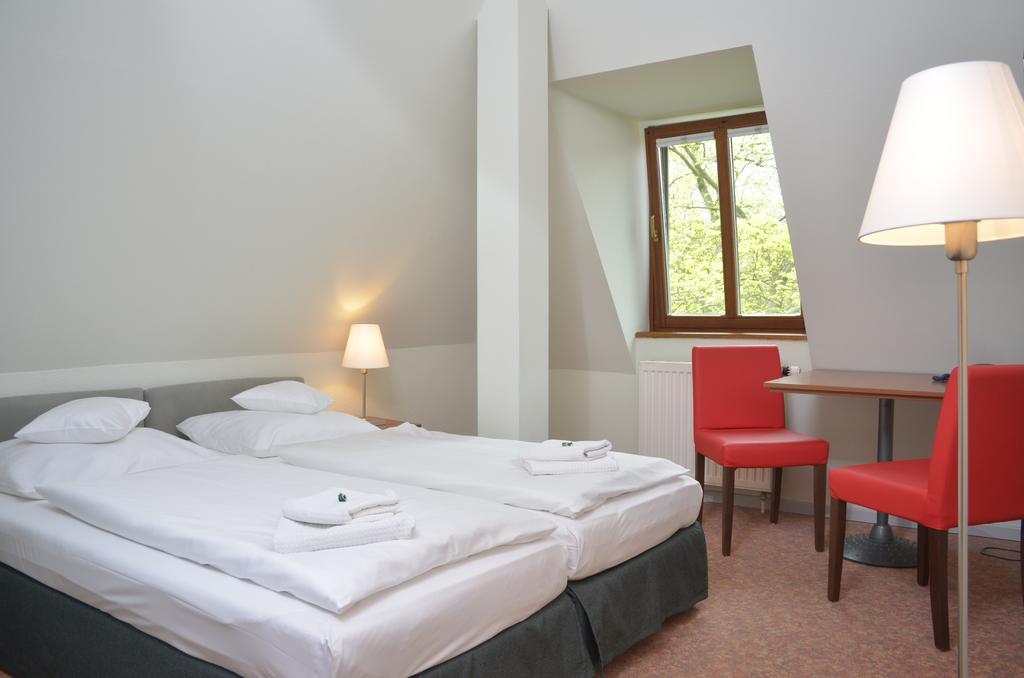 Hotel & Apartments Fuerstenhof Am Bauhaus Weimar Kültér fotó